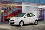 Nissan Micra DIG-S 2011 года